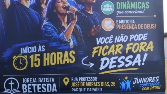 Culto JUNIORES
